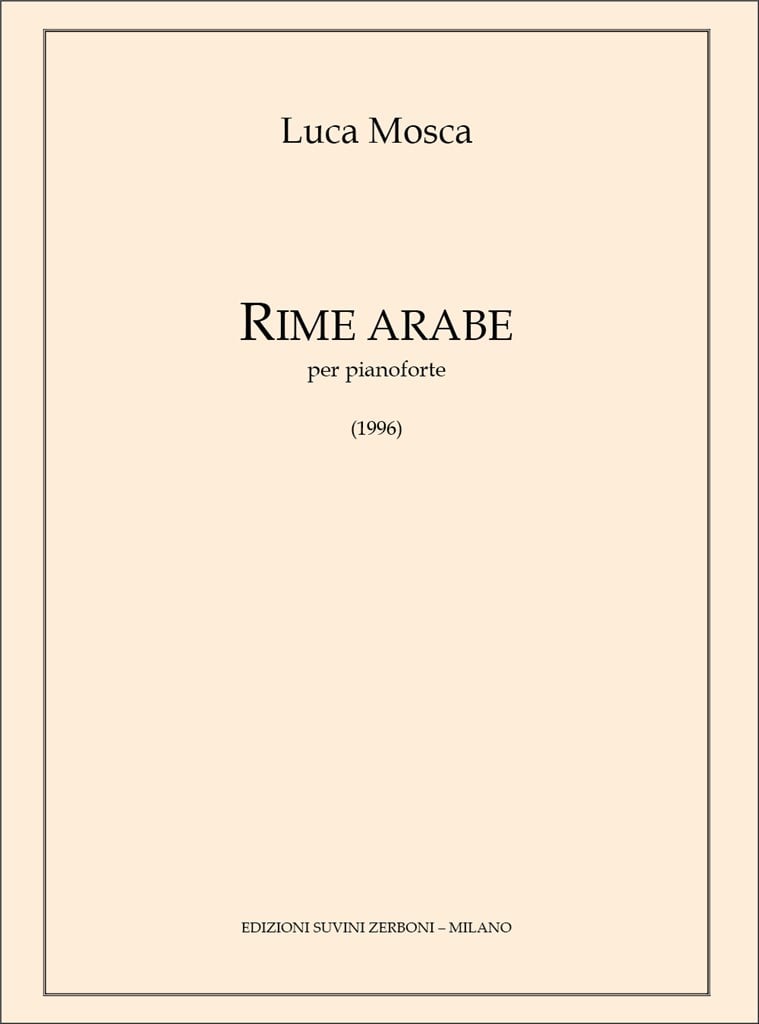 Rime Arabe